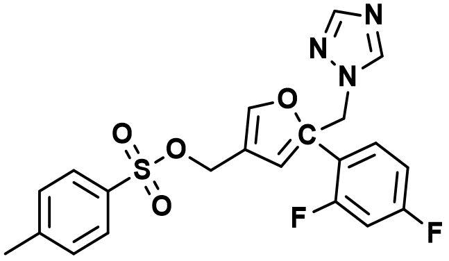 Posaconazole Tosyl Impurity